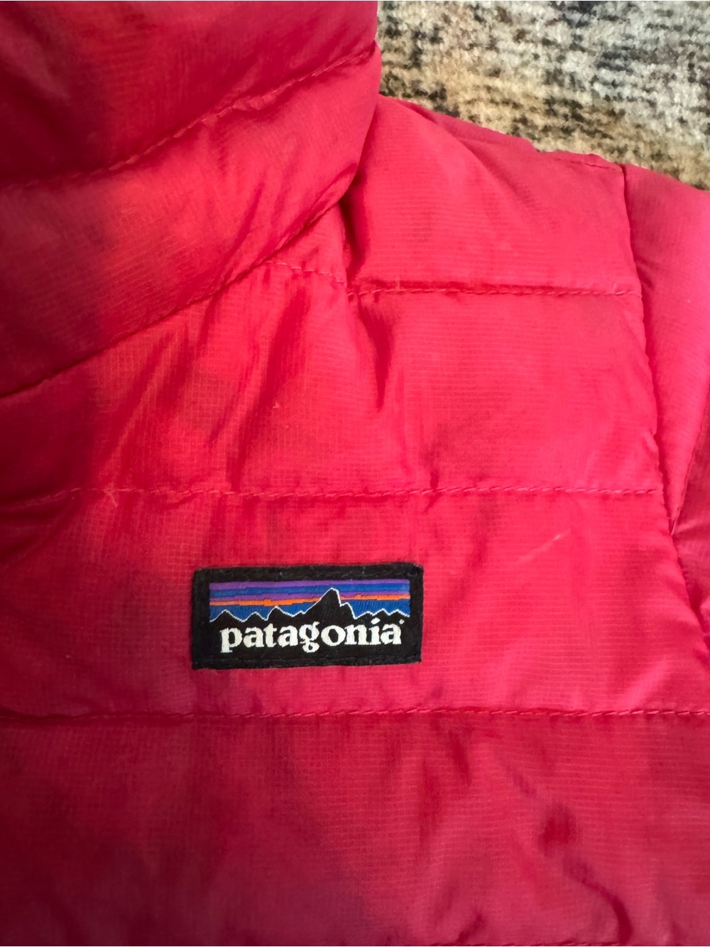 Patagonia Kids' Pink Puffer Jacket - Insulated Winter Coat